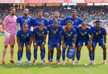 A hora dos Tubarões: estreante Cabo Verde desafia gigantes na Copa do Mundo
