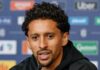 Marquinhos Capitão da seleção brasileira, Marquinhos confia em Carlo Ancelotti para fazer a diferença na Copa