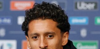 Marquinhos Capitão da seleção brasileira, Marquinhos confia em Carlo Ancelotti para fazer a diferença na Copa