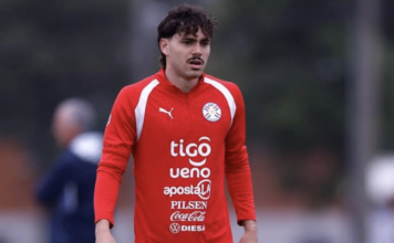 Paraguai anuncia convocados para a Copa com sete do Brasileirão, entre eles o ‘naturalizado’ Maurício