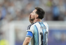 Após o show e os recordes contra a Argélia, Messi fala que passou por ‘dias complicados’