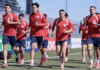 ‘Sextou’ com grupo da seleção brasileira em ação e Paraguai lutando pela sobrevivência na Copa