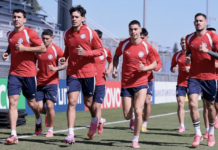 ‘Sextou’ com grupo da seleção brasileira em ação e Paraguai lutando pela sobrevivência na Copa