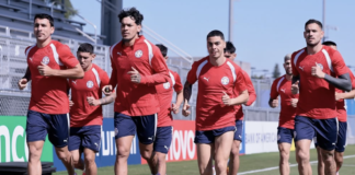 ‘Sextou’ com grupo da seleção brasileira em ação e Paraguai lutando pela sobrevivência na Copa