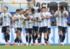 Messi só precisava de um gol para entrar para a história… mas aí ele achou pouco e fez logo dois!