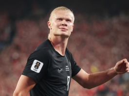 Haaland, o todo-poderoso superstar da Noruega