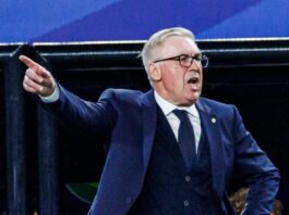 Ancelotti cumpre o primeiro objetivo e classifica o Brasil em primeiro lugar da chave para disputa do mata-mata