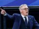 Ancelotti lamenta fracasso, admite escolha por Bruno no pênalti, mas já projeta futuro após queda: ‘Início de um novo ciclo’ Ancelotti cumpre o primeiro objetivo e classifica o Brasil em primeiro lugar da chave para disputa do mata-mata