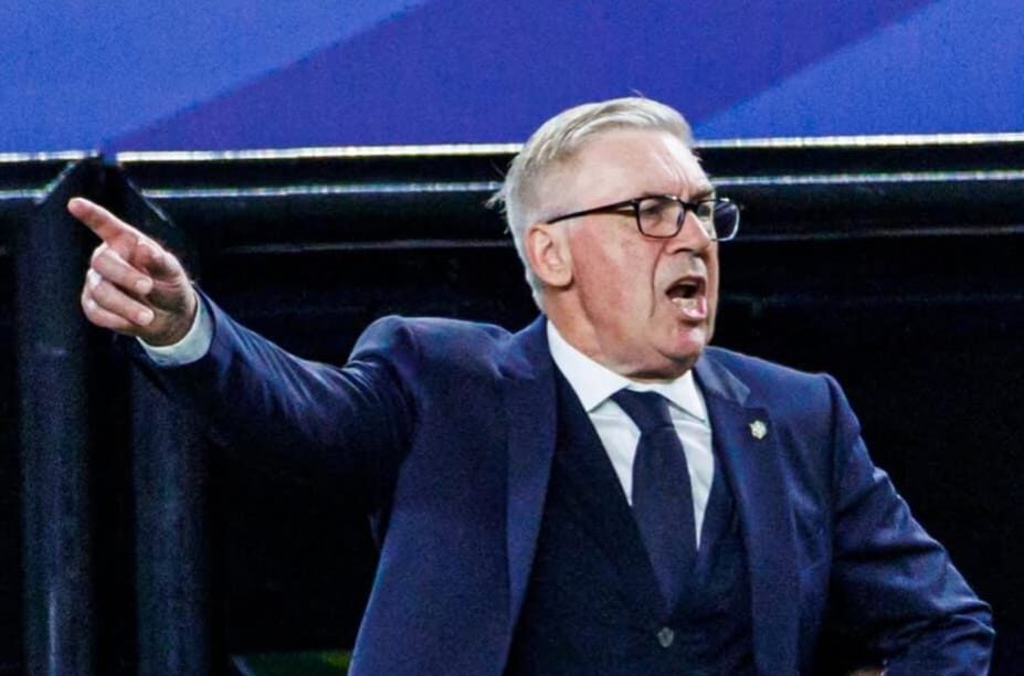 Ancelotti cumpre o primeiro objetivo e classifica o Brasil em primeiro lugar da chave para disputa do mata-mata