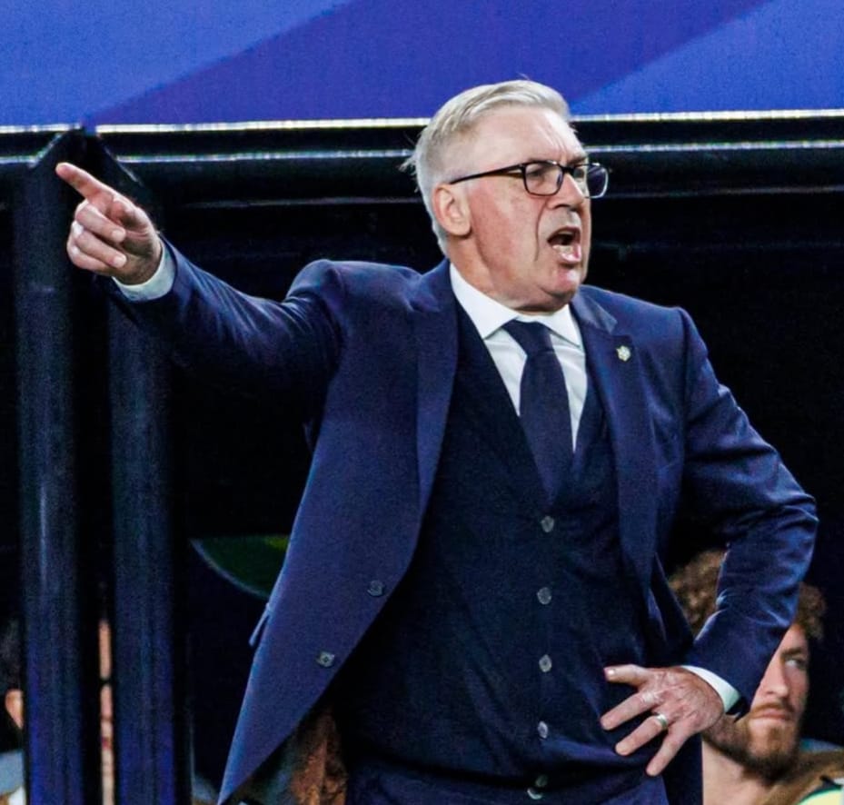 Ancelotti cumpre o primeiro objetivo e classifica o Brasil em primeiro lugar da chave para disputa do mata-mata