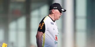 Ancelotti está em fase final para encontrar a formação ideal do Brasil na estreia contra o Marros