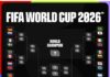 Copa do Mundo o mata-mata começa agora a separar quem sonha de quem realmente pode levantar a taça