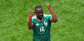 México Colombiano naturalizado mexicano, Quiñones entra para a história como autor do primeiro gol da Copa de 2026