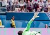 Com atuação segura no segundo tempo, o goleiro Thibaut Bélgica Courtois é decisivo e evita derrota da Bélgica