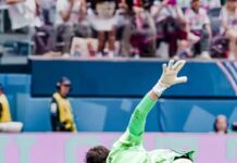 Com atuação segura no segundo tempo, o goleiro Thibaut Bélgica Courtois é decisivo e evita derrota da Bélgica