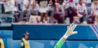 Com atuação segura no segundo tempo, o goleiro Thibaut Bélgica Courtois é decisivo e evita derrota da Bélgica