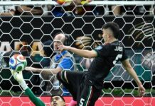 Em dois atos de goleiros, México é o primeiro classificado para o mata-mata da Copa México Com reflexo apurado, o goleiro Raúl Rangel faz a segunda defesa em sequência e evita o gol de empate da Coreia