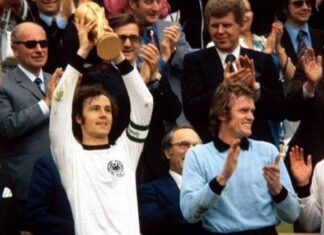Copa de 1974: Holanda, de Cruyff, encanta o mundo, mas Alemanha, de Beckembauer, festeja em casa