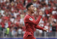 Abram alas para Cristiano Ronaldo. Ele, finalmente, chegou para brilhar na Copa das grandes estrelas