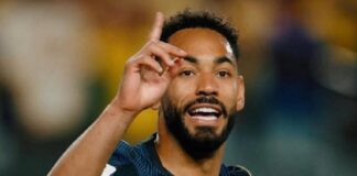 Brasil Decisivo dentro da área, Matheus Cunha deixa a sua marca com os dois primeiros gols da seleção brasileira na vitória sobre o Haiti