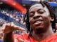 Suíça esquece a retranca e goleia a Bósnia com um ‘chocolate’ no segundo tempo Suíça Johan Manzambi comemora o seu primeiro gol na vitória da Suíça sobre a Bósnia