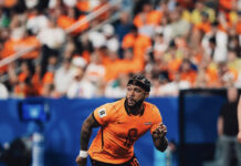 Houston, nós temos uma boa notícia: a Holanda renasce com goleada de 5 a 1 sobre Suécia