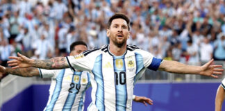 Messi, Mbappé, Haaland e Kane esquentam a corrida pela Chuteira de Ouro da Copa do Mundo
