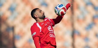 Egito Mohamed Salah é o jogador mais perigoso da seleção do Egito