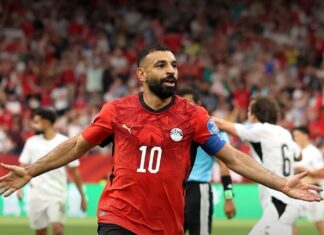 Egito encerra jejum, vira sobre a Nova Zelândia e fica a um empate da vaga ao mata-mata Egito Mohamed Salah faz o que se espera de um jogador decisivo, um gol, uma assistência na virada sobre a Nova Zelândia
