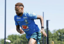 Neymar vence primeira batalha, se aproxima da estreia na Copa e pode jogar contra a Escócia