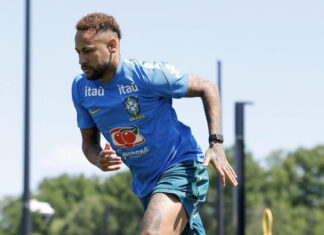 Neymar vence primeira batalha, se aproxima da estreia na Copa e pode jogar contra a Escócia