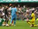 Com três expulsões, Wilton Pereira Sampaio mostra autoridade em estreia histórica no Mundial Wilton Pereira Sampaio No primeiro cartão vermelho da Copa do Mundo, Wilton Pereira Sampaio expulsa o sul-africano Yaya Sithole