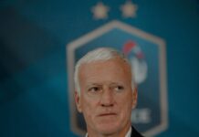 Antes da estreia, Deschamps blinda Mbappé e transforma a França em mistério França o técnico Didier Deschamps