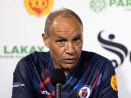 Carrasco do Brasil com Camarões em 2022, técnico tenta repetir a dose no comando do Haiti Haiti Sébastien Migné tenta usar a experiência vivida com Camarões em 2022 para inspirar o Haiti contra o Brasil