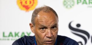 Carrasco do Brasil com Camarões em 2022, técnico tenta repetir a dose no comando do Haiti Haiti Sébastien Migné tenta usar a experiência vivida com Camarões em 2022 para inspirar o Haiti contra o Brasil