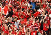 México já passou, Canadá bate à porta e EUA podem completar a festa dos anfitriões Copa Torcida canadense está em êxtase com a sua seleção, que conquistou primeira vitória em Copas com a goleada sobre o Catar