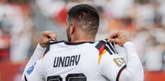 Alemanha sofre para bater Costa do Marfim, de virada, com dois gols de Undav e avança na Copa