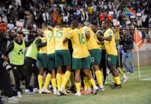 O retorno dos Bafana Bafana: África do Sul volta à Copa com missão inédita