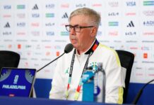 Ancelotti banca titulares e busca equilíbrio na Copa