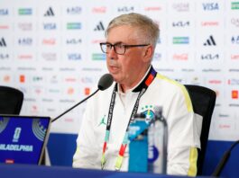 Ancelotti banca maioria dos titulares contra o Haiti, como Casemiro, deixa Endrick no banco e cobra equilíbrio da seleção
