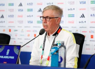 Ancelotti banca titulares e busca equilíbrio na Copa