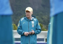 Brasil faz teste final contra o Egito antes da estreia no Mundial