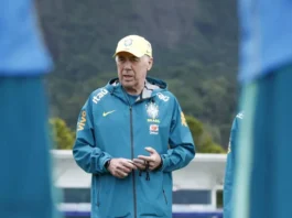 Egito, de Salah, testa Brasil completo em amistoso nos EUA e sonha chegar ao mata-mata da Copa