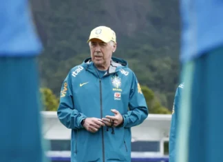 Egito, de Salah, testa Brasil completo em amistoso nos EUA e sonha chegar ao mata-mata da Copa