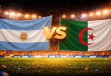 Tudo sobre o jogo: Argentina, de Lionel Messi, estreia na Copa do Mundo, contra a Argélia