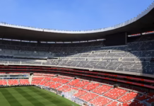 Estádio Azteca faz história como o único palco de três Copas do Mundo