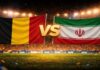 Tudo sobre o jogo: Bélgica do atacante Leandro Trossard, enfrenta o Irã, do artilheiro Mehdi Taremi