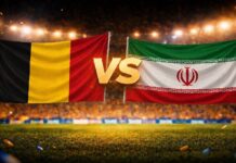 Tudo sobre o jogo: Bélgica do atacante Leandro Trossard, enfrenta o Irã, do artilheiro Mehdi Taremi