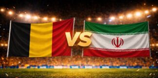 Tudo sobre o jogo: Bélgica do atacante Leandro Trossard, enfrenta o Irã, do artilheiro Mehdi Taremi