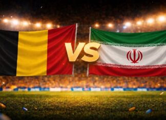 Tudo sobre o jogo: Bélgica do atacante Leandro Trossard, enfrenta o Irã, do artilheiro Mehdi Taremi